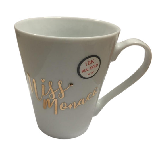 Mug duo Miss Monaco