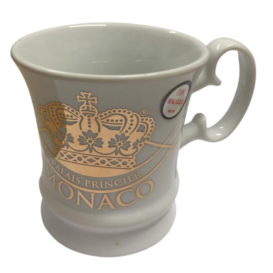 Mug retro Palatine or